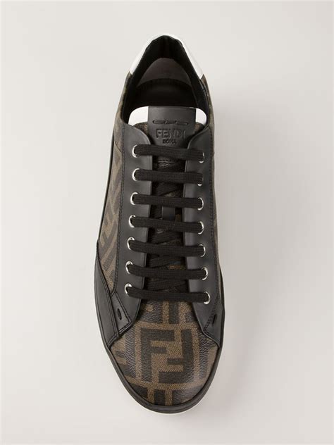 fendi leather shoes converse